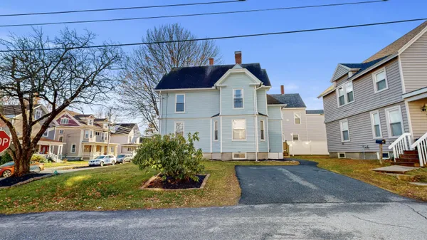 $317,500 | 20 Chapel Street, Augusta, ME 04330
