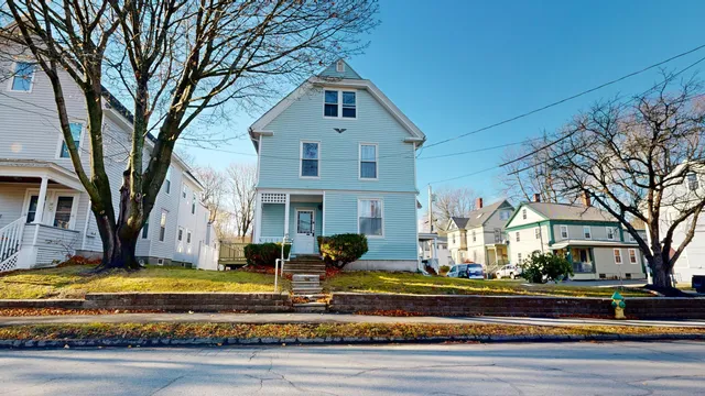 $310,000 | 20 Chapel Street, Augusta, ME 04330