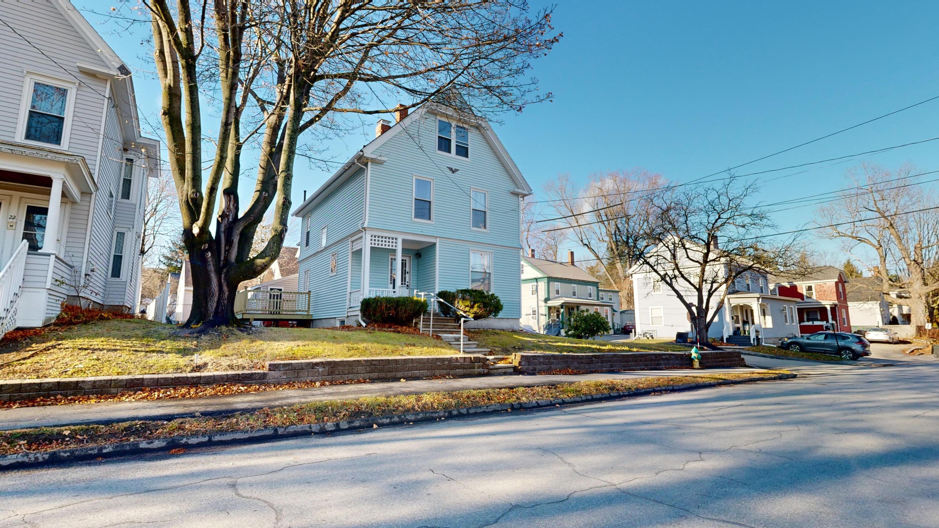 20 Chapel Street Augusta, ME 04330 - Photo 3 of 56 20 Chapel St., Augusta