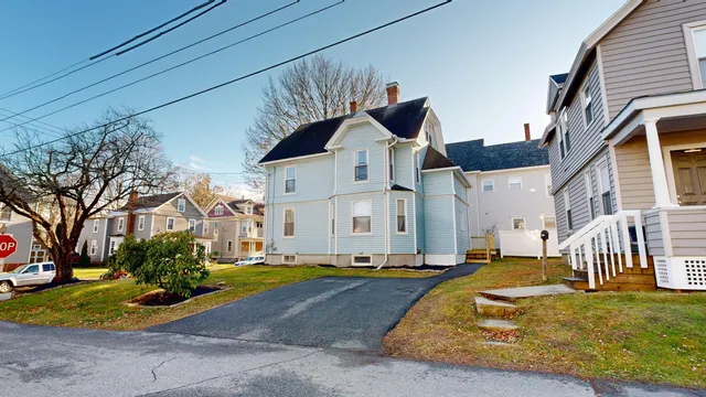 $310,000 | 20 Chapel Street, Augusta, ME 04330