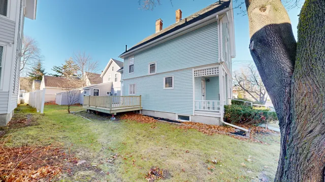 $310,000 | 20 Chapel Street, Augusta, ME 04330