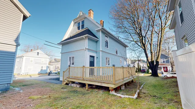 $310,000 | 20 Chapel Street, Augusta, ME 04330