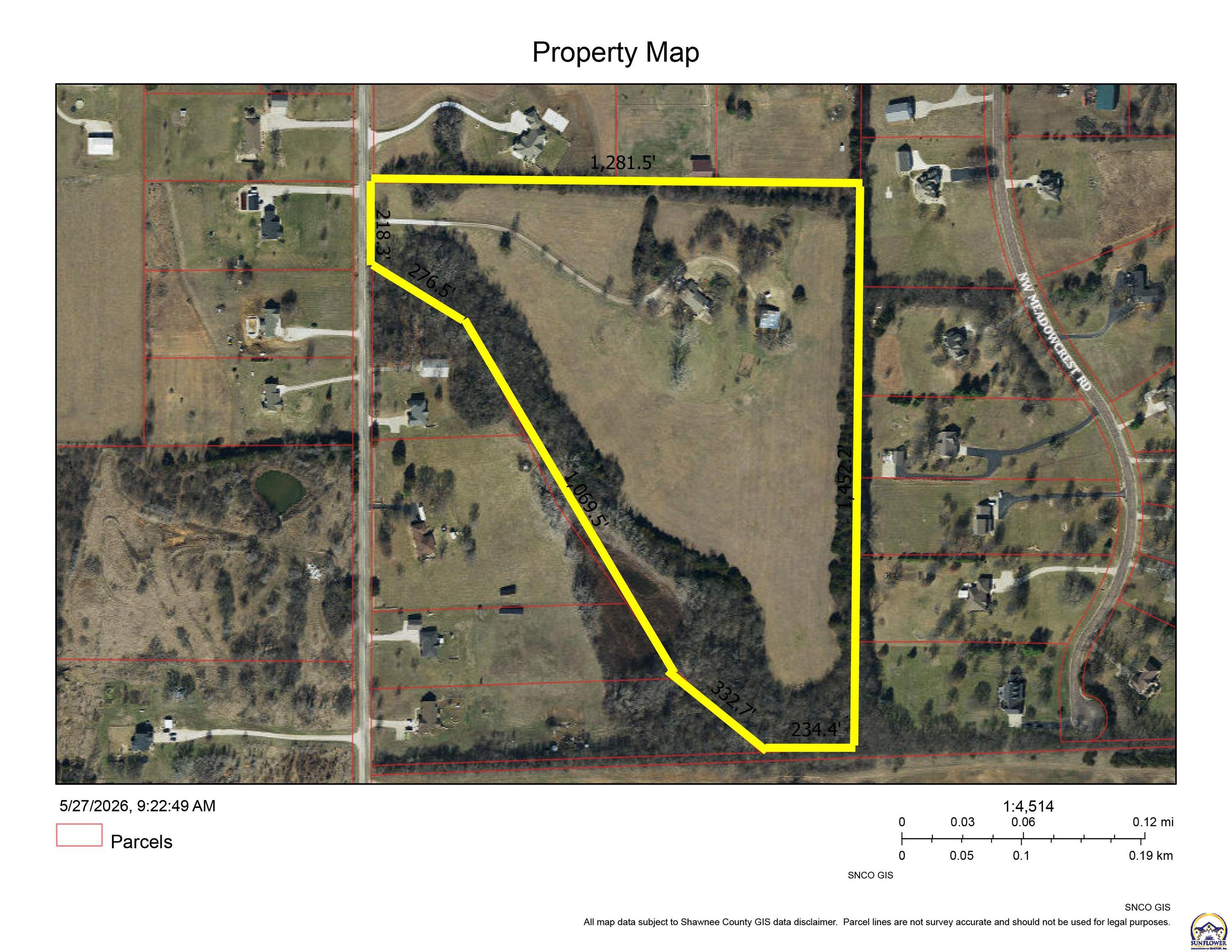 4444 Northwest Menoken Road Topeka, KS 66618 - Photo 3 of 72