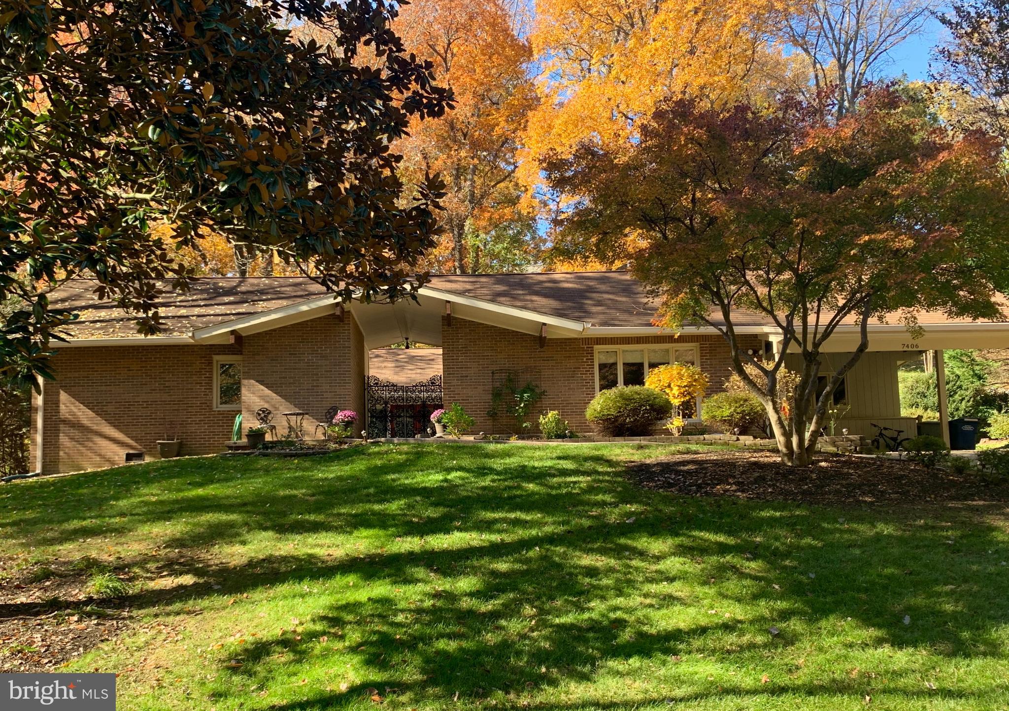 7406 Rippon Road Alexandria, VA 22307 - Photo 1 of 67 Welcome to this beautiful 2,800 sqft 1-level home!
