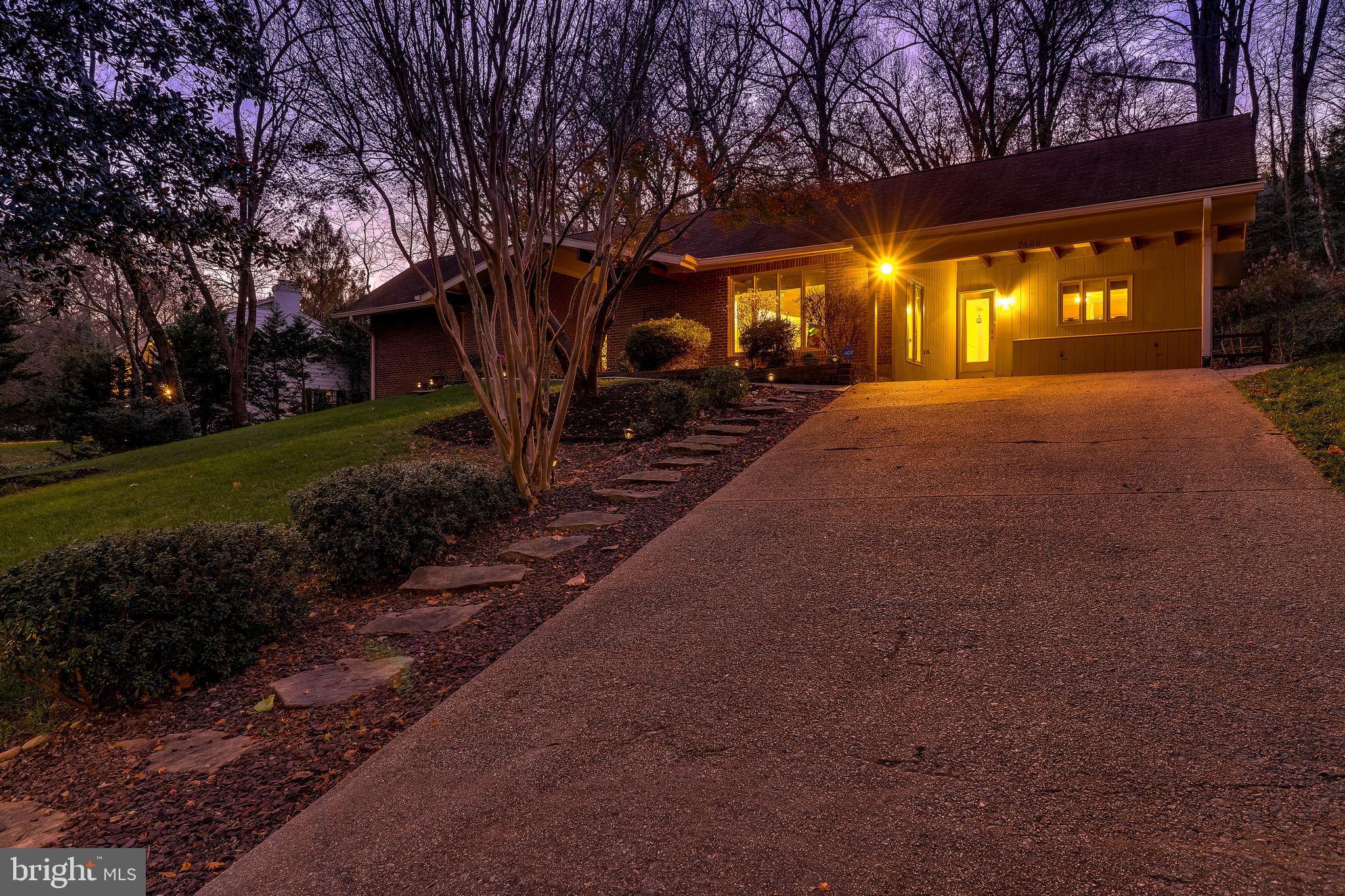 7406 Rippon Road Alexandria, VA 22307 - Photo 66 of 67