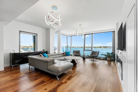 $5,995,000 | 300 Pier 4 Blvd., Unit 5C, Boston, MA 02210