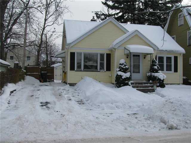 132 Brookfield Road Rochester, NY 14610 - Photo 1 of 1 Exterior Front