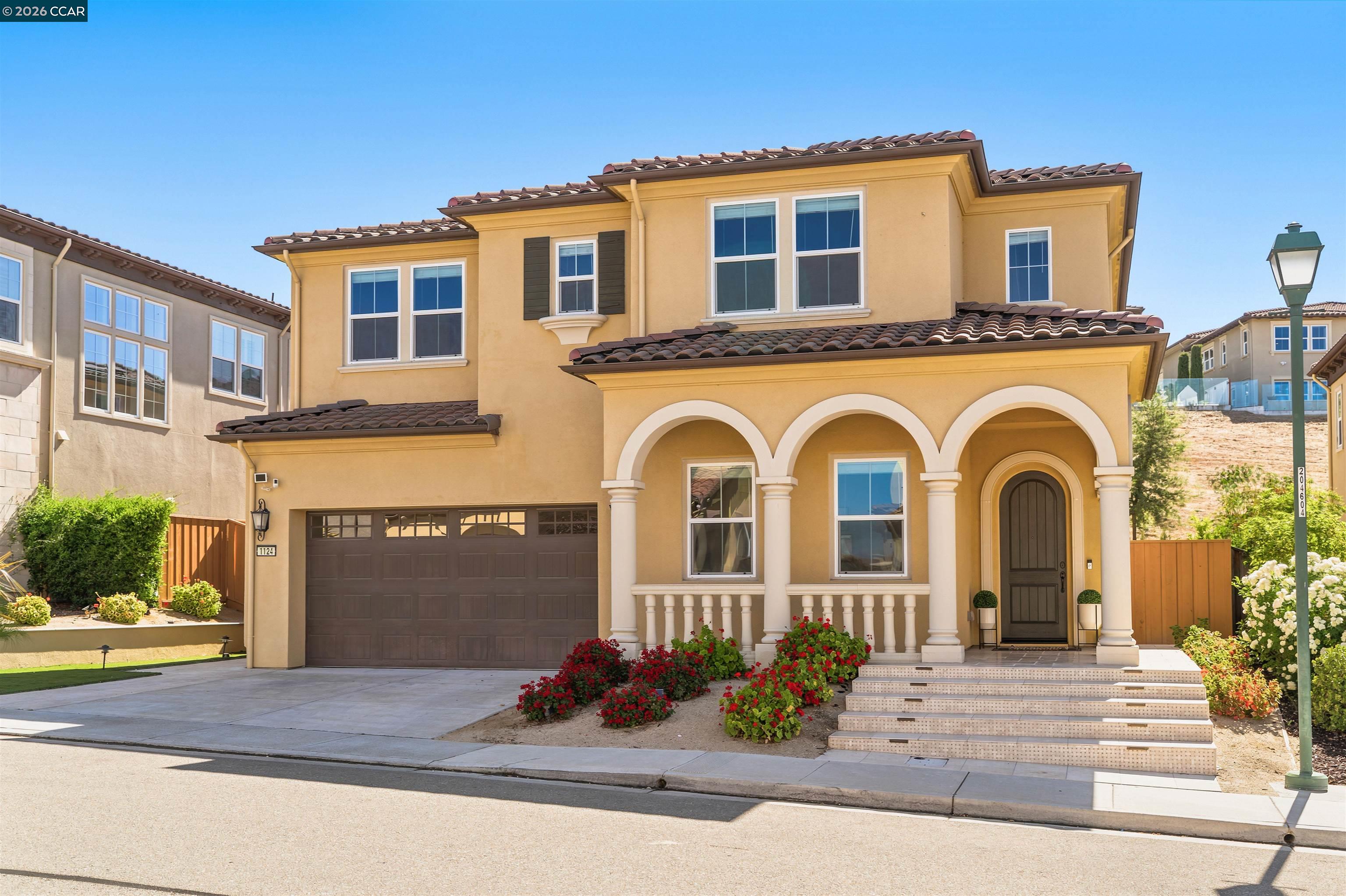 1124 Rosamund Drive San Ramon, CA 94582 - Photo 1 of 31