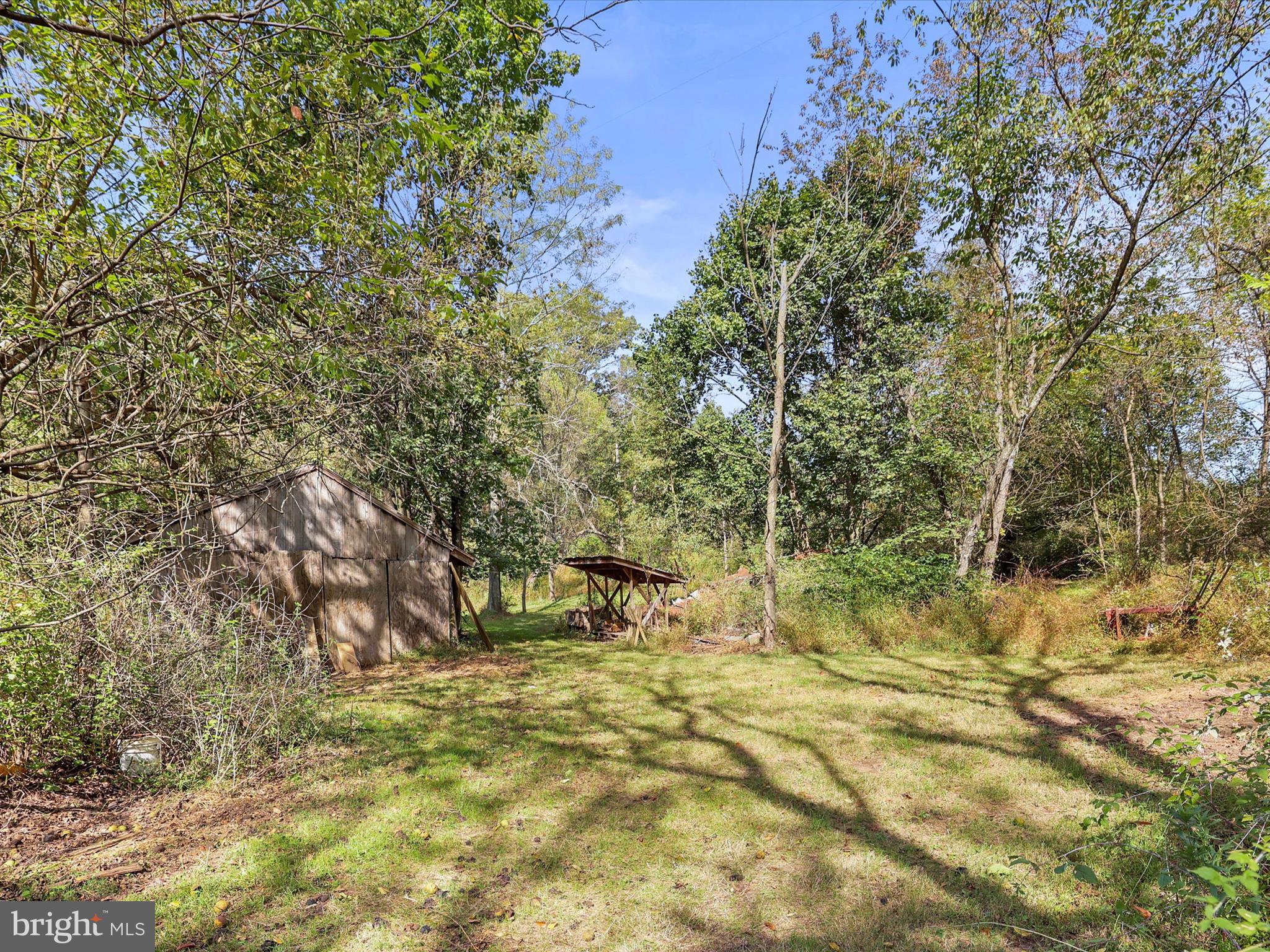 2122 West Springfield Road Seven Valleys, PA 17360 - Photo 23 of 71 a view of outdoor space with trees all around