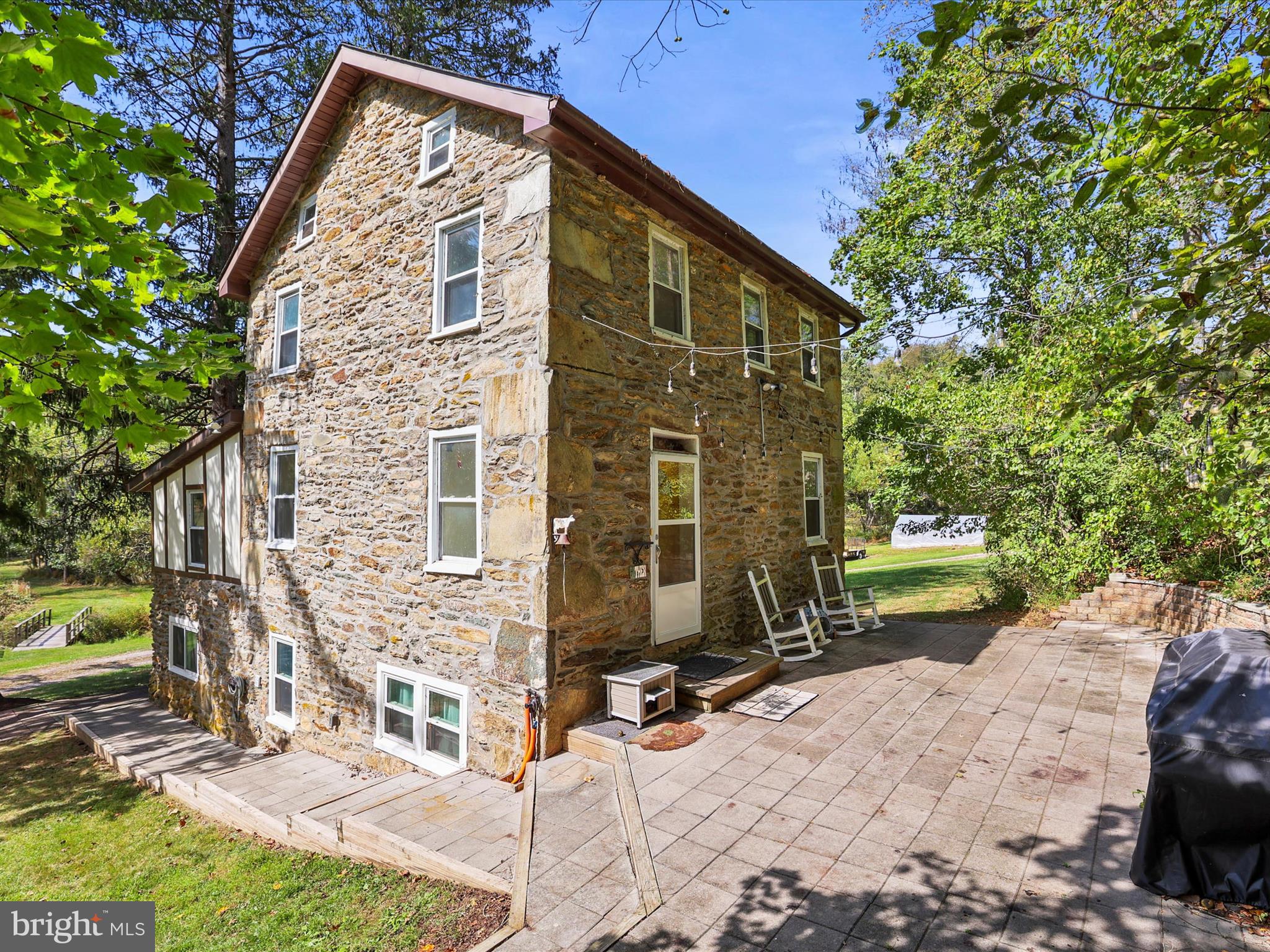 2122 West Springfield Road Seven Valleys, PA 17360 - Photo 27 of 71 a view of a house with backyard