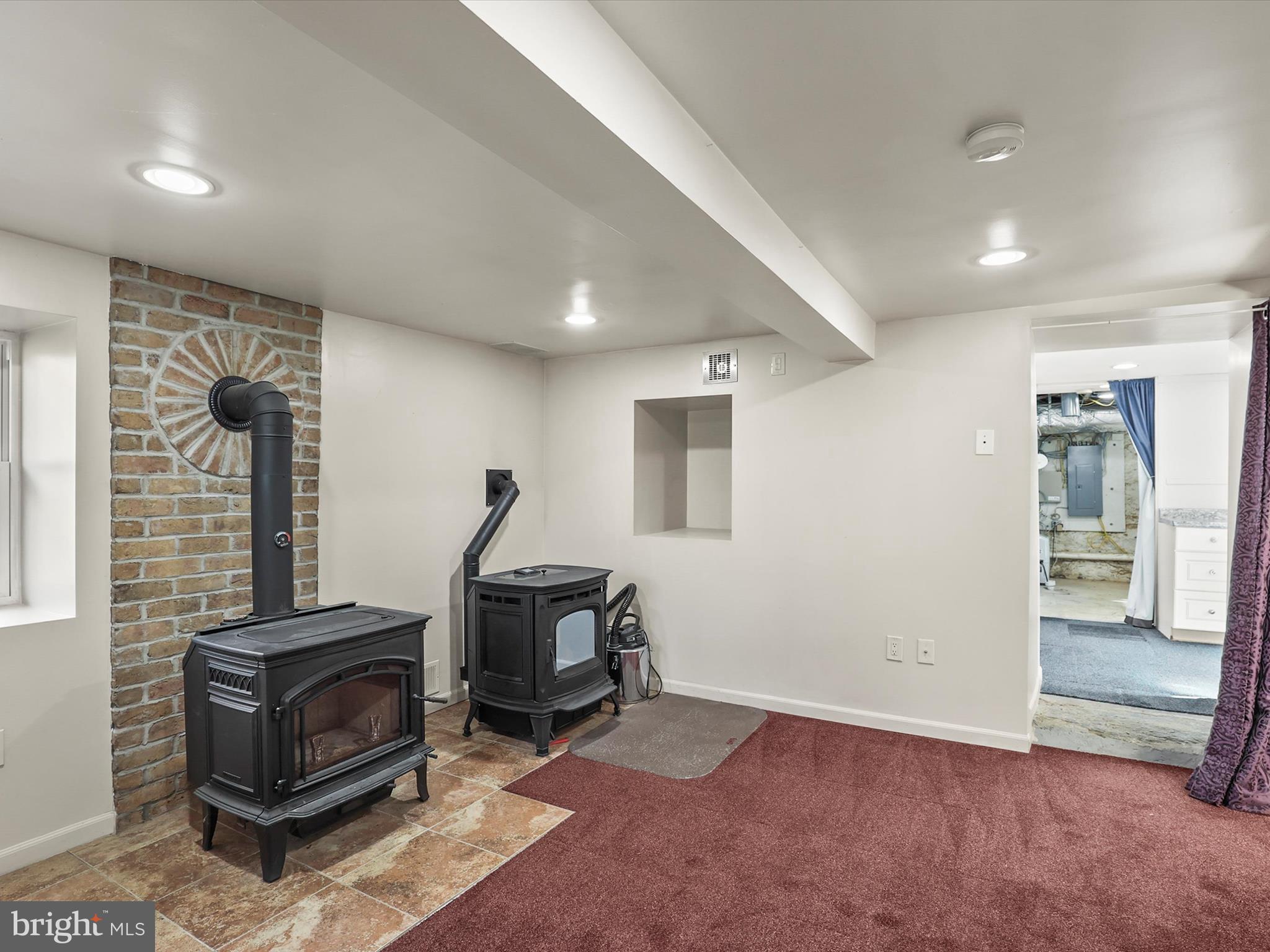 2122 West Springfield Road Seven Valleys, PA 17360 - Photo 42 of 71 a view of workspace with furniture and windows