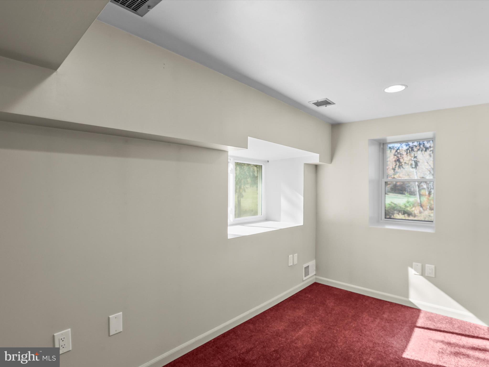 2122 West Springfield Road Seven Valleys, PA 17360 - Photo 43 of 71 a view of an empty room with a window