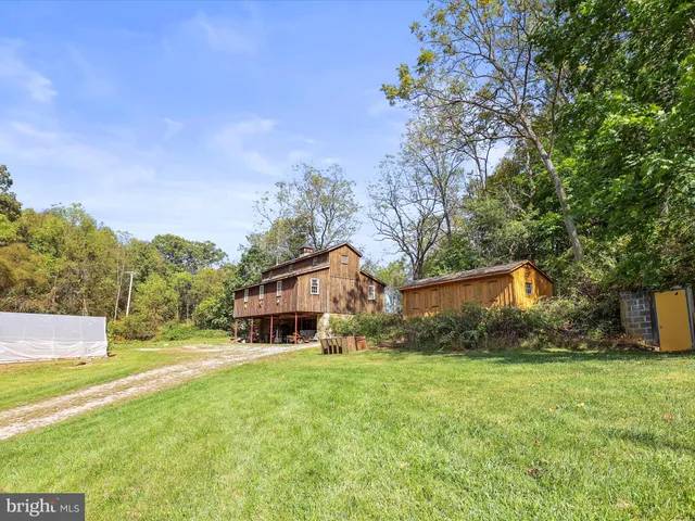 a view of a room with storage