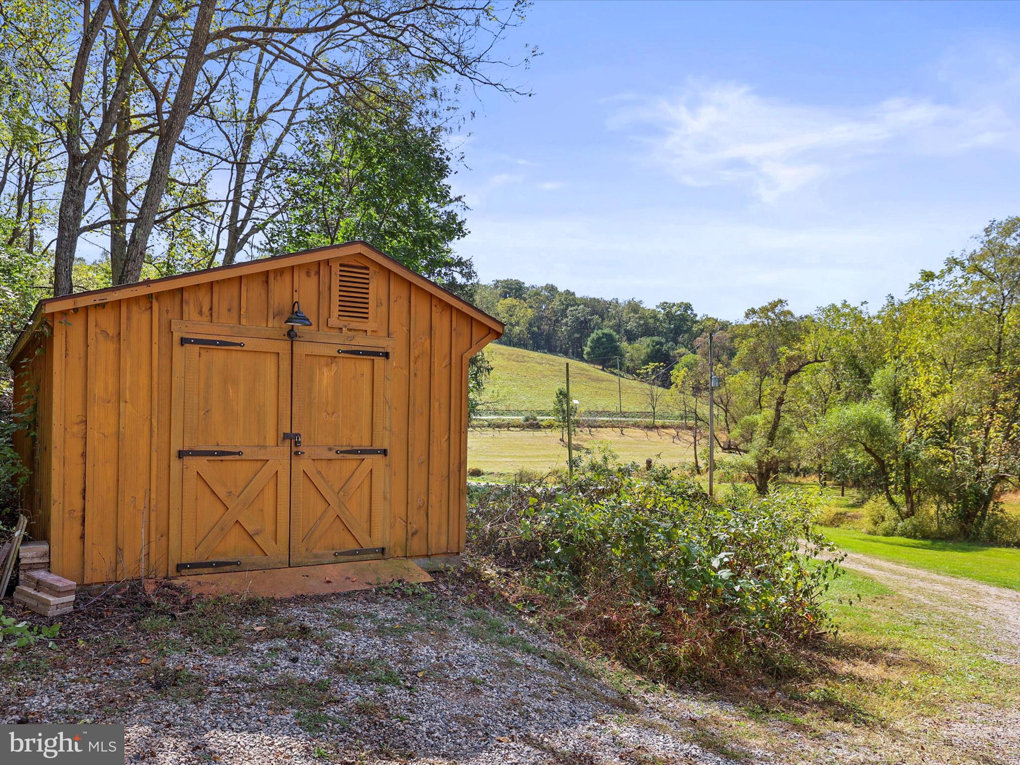 2122 West Springfield Road Seven Valleys, PA 17360 - Photo 62 of 71 a view of a backyard