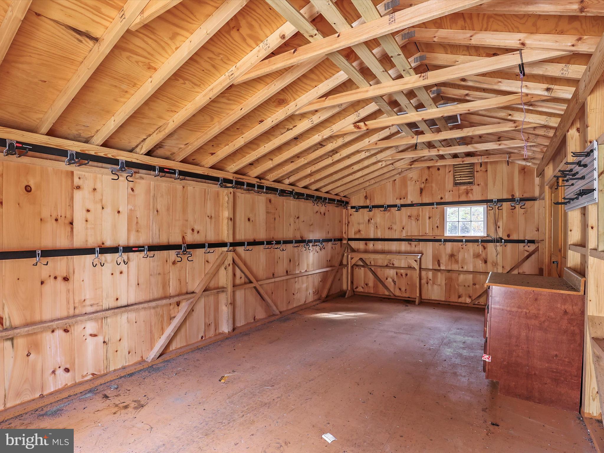 2122 West Springfield Road Seven Valleys, PA 17360 - Photo 64 of 71 a view of a garage