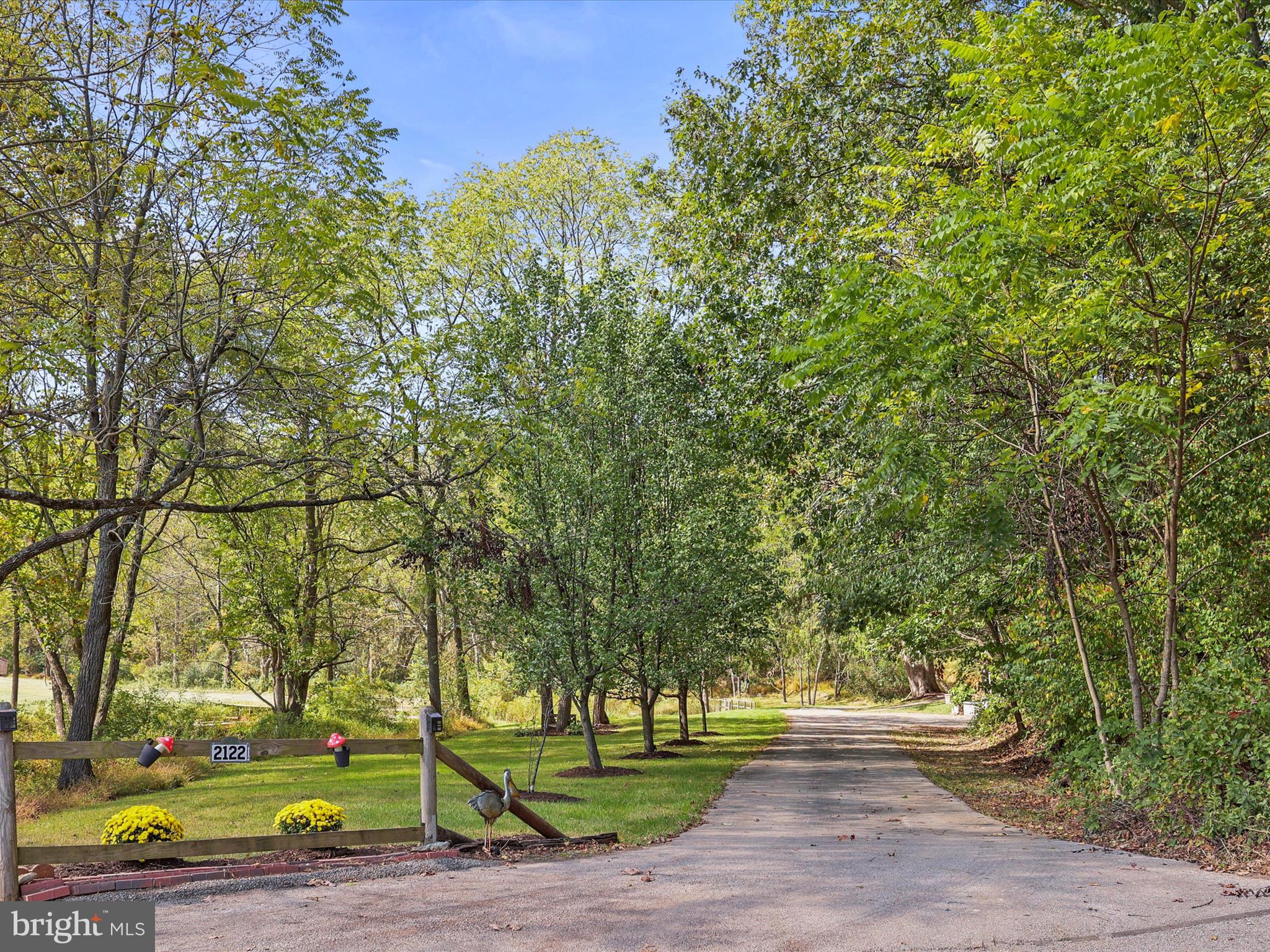 2122 West Springfield Road Seven Valleys, PA 17360 - Photo 9 of 71 a view of a park with large trees