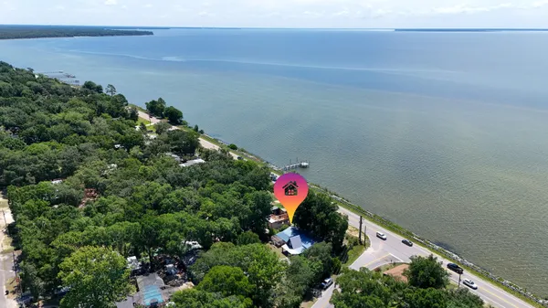 a view of a park