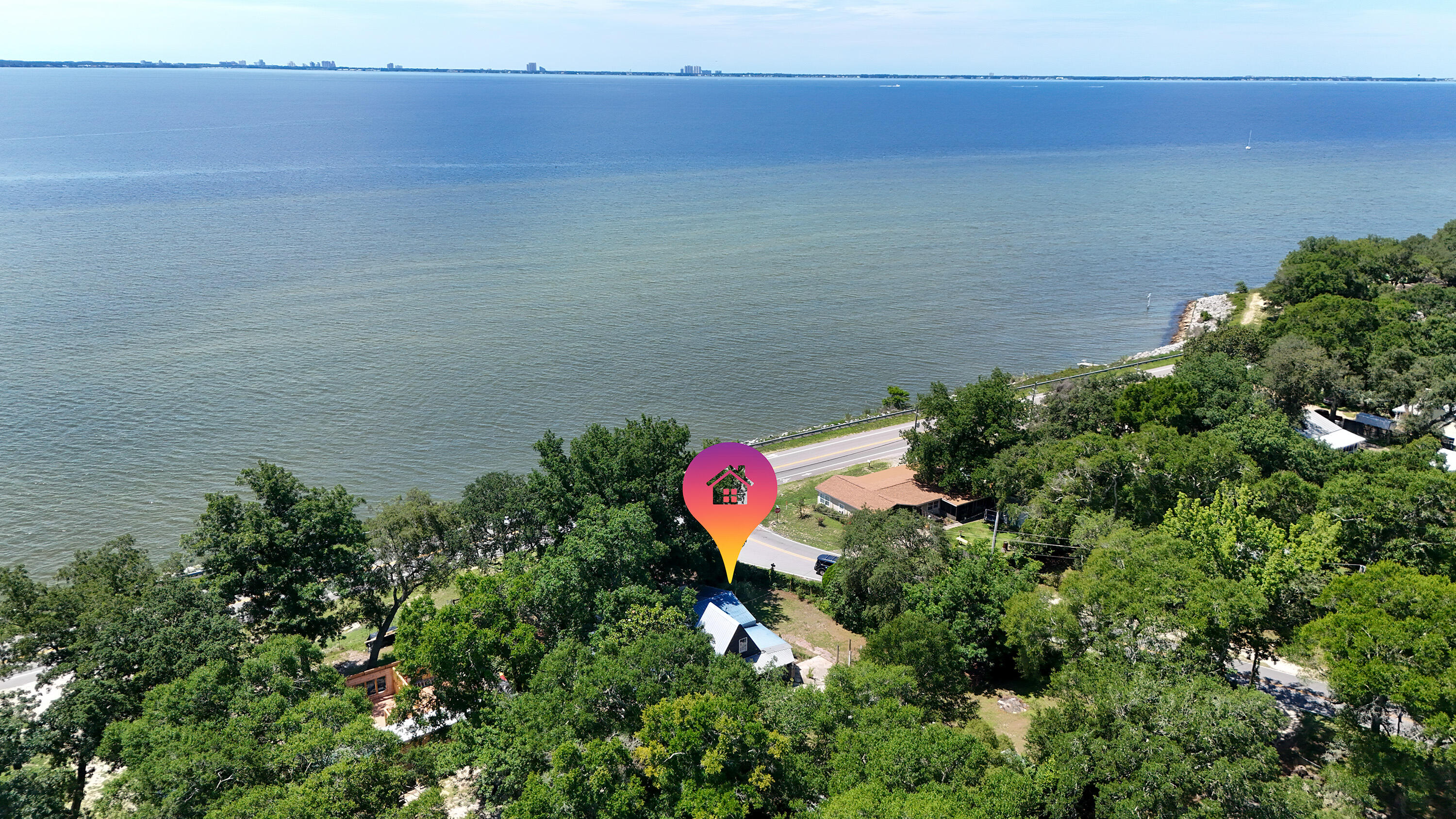 13636 Highway 20 Freeport, FL 32439 - Photo 42 of 42 a view of a lake