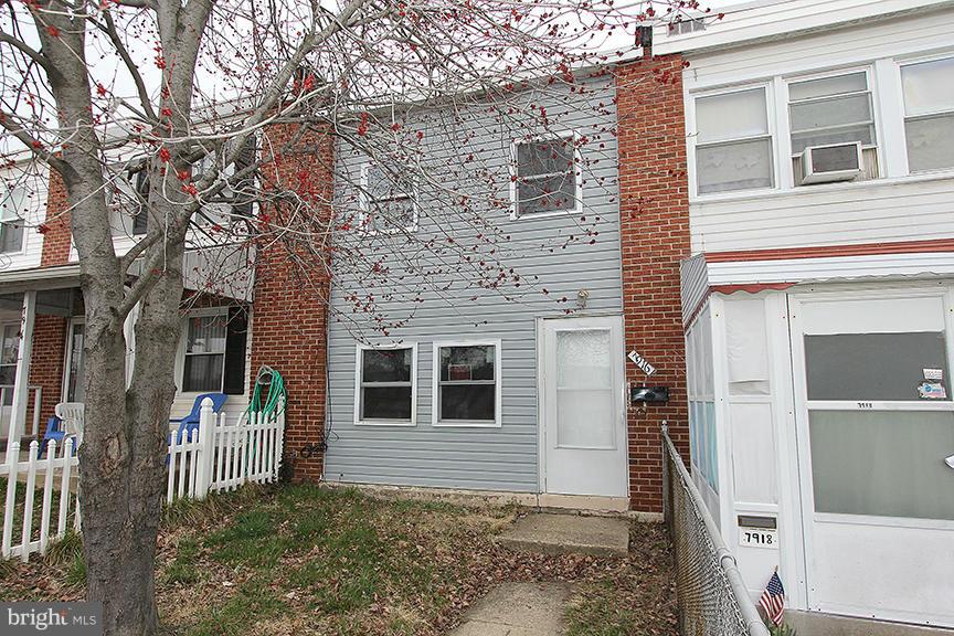 7916 Wynbrook Road Baltimore, MD 21224 - Photo 1 of 18 Exterior (Front)