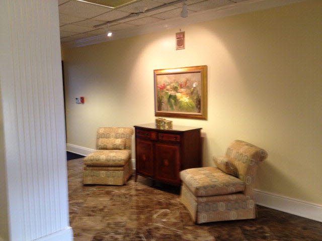 100 Tower Drive, Unit 804 Daphne, AL 36526 - Photo 21 of 23 Lobby