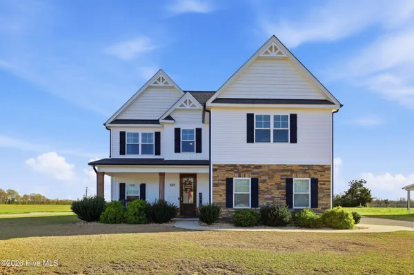 $368,900 | 101 Running Deer Lane, Princeton, NC 27569