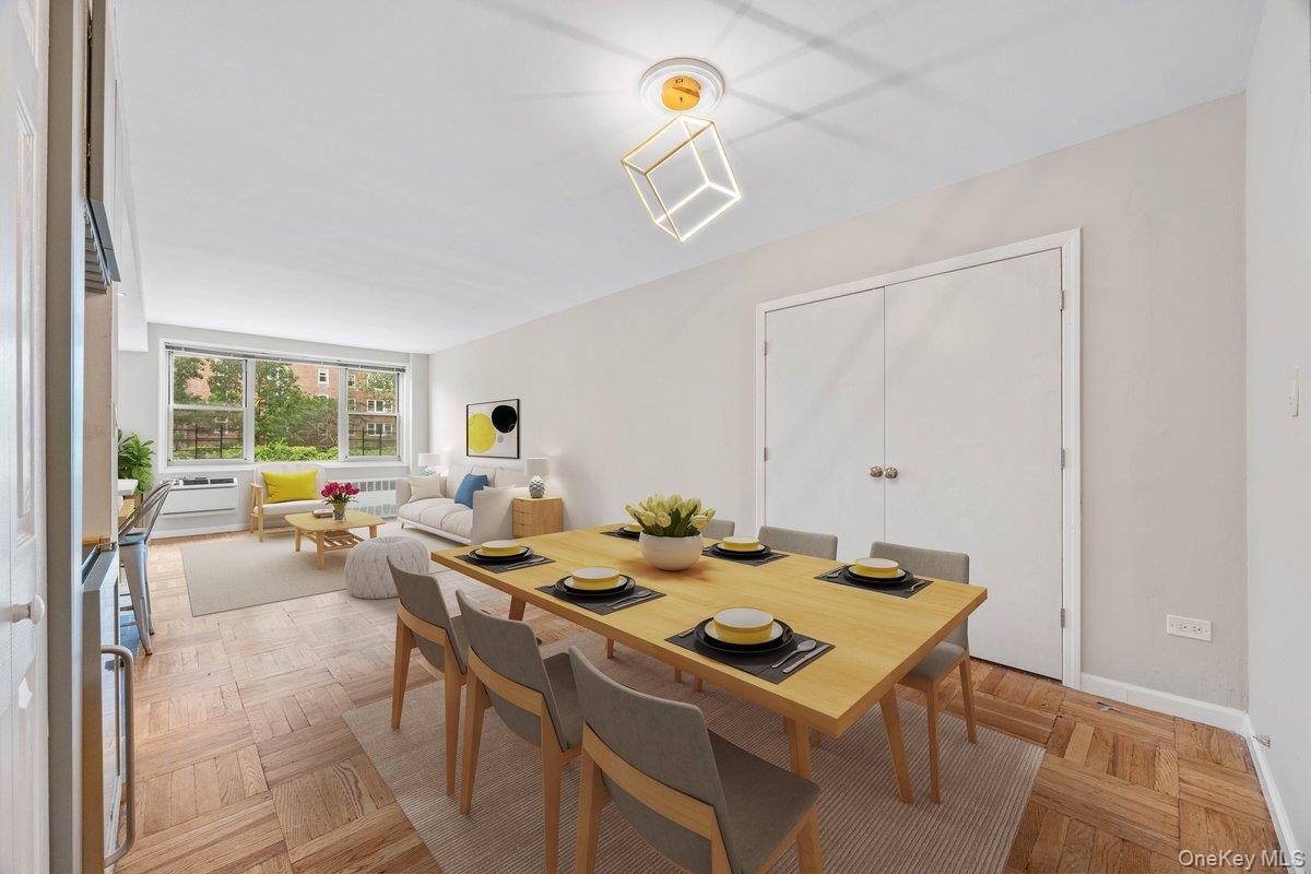 629 Kappock Street, Unit 2A Bronx, NY 10463 - Photo 2 of 36 Dining space