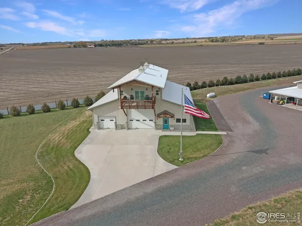 $1,385,000 | 21445 County Road 36, Sterling, CO 80751