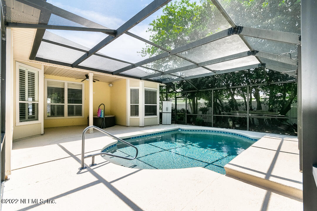 4262 Ripken Circle West Jacksonville, FL 32224 - Photo 26 of 31 Pool/spa view