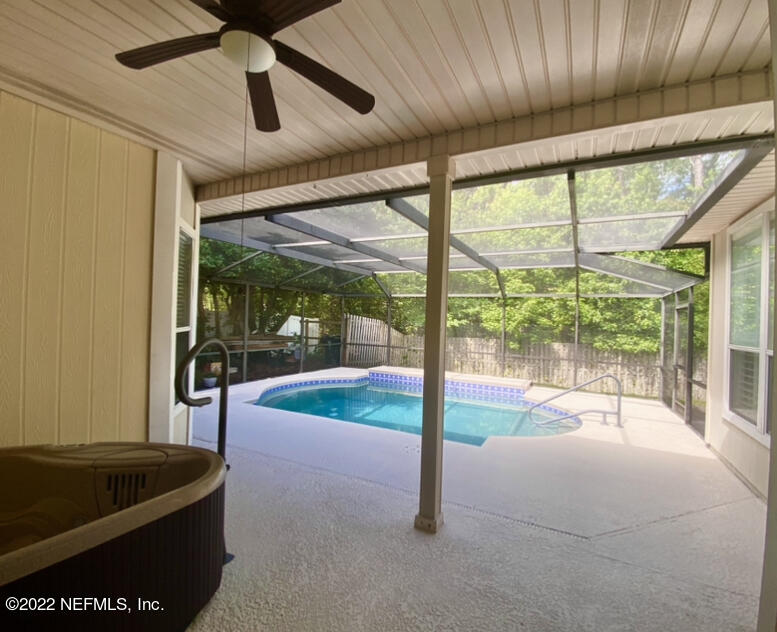 4262 Ripken Circle West Jacksonville, FL 32224 - Photo 29 of 31 Covered spa