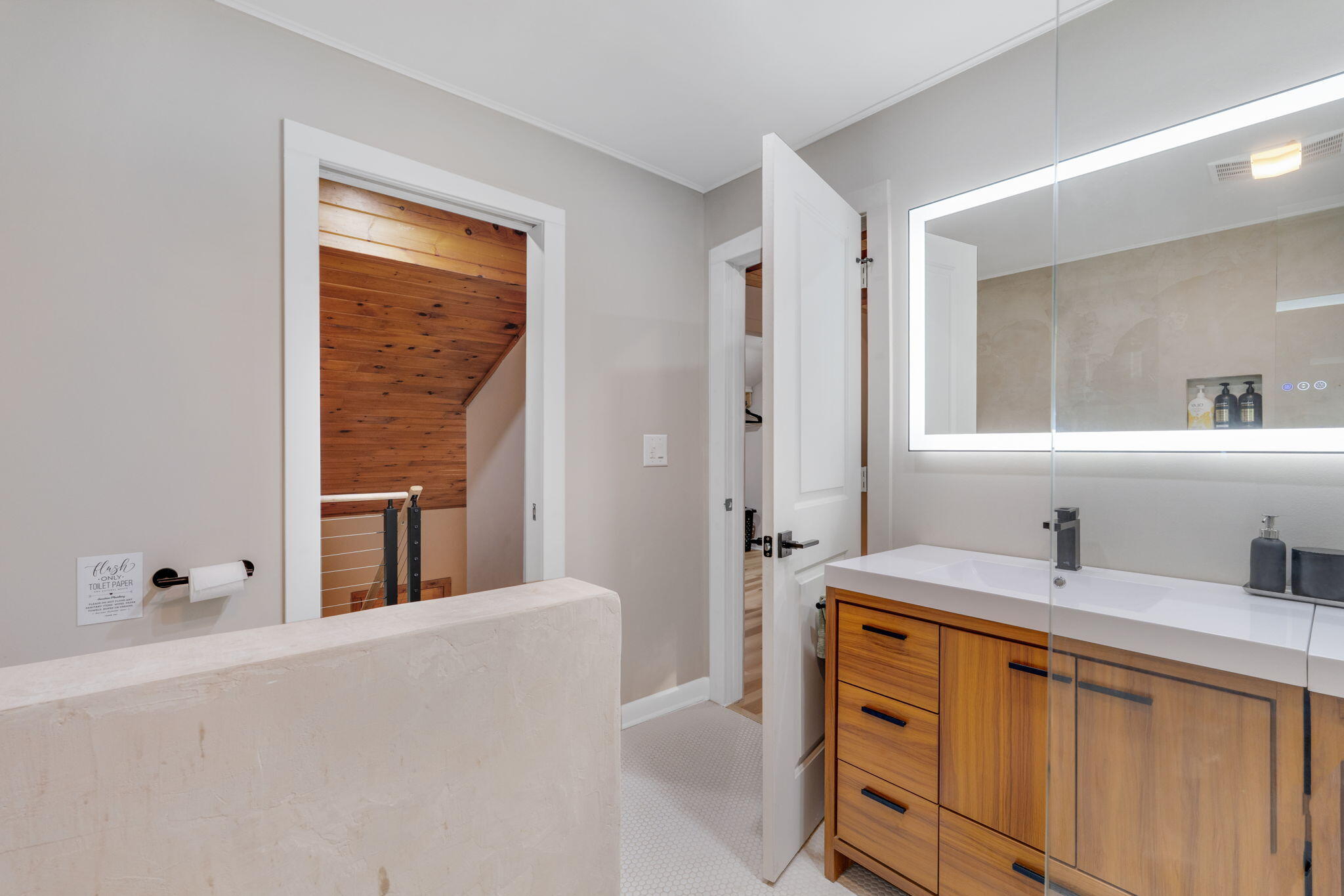 5 Cedar Hill Road Tremont, ME 04612 - Photo 33 of 80 2nd floor bath