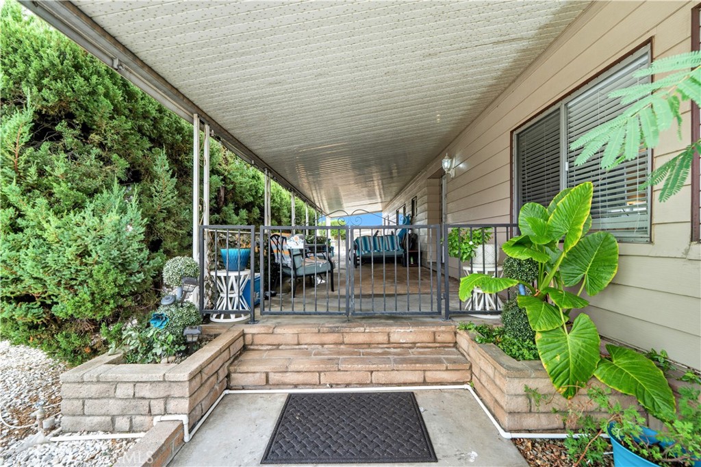 9800 Base Line Road, Unit 79 Rancho Cucamonga, CA 91701 - Photo 23 of 31 a view of a chairs with sitting area