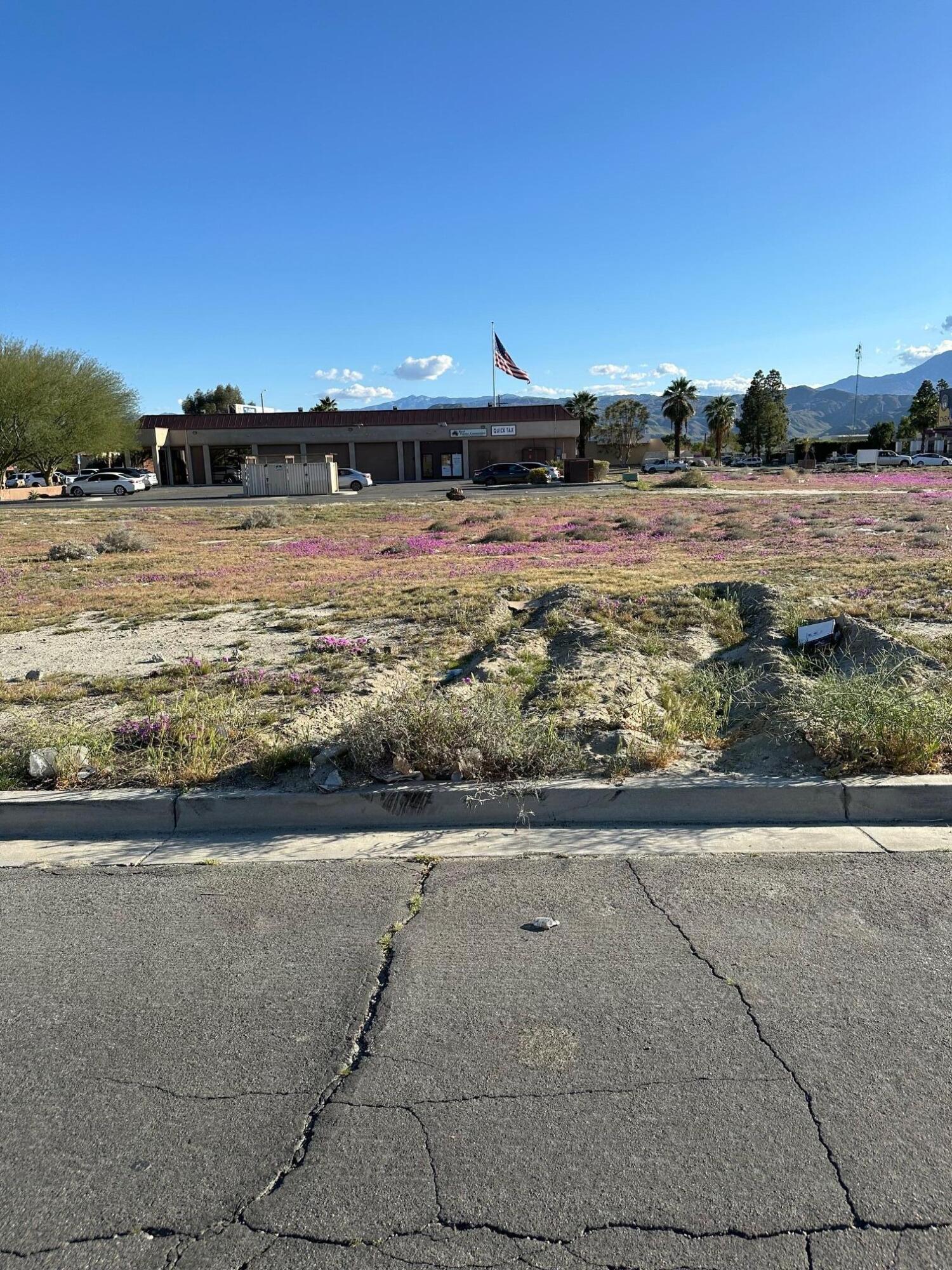 Lot 50 Aliso Road Cathedral City, CA 92234 - Photo 3 of 3 a view of a lake view