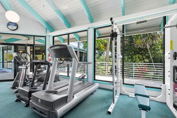 a view of a lake with a mountain in the background