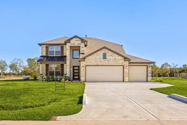 $549,685 | 1081 Westfork Drive, Sealy, TX 77474