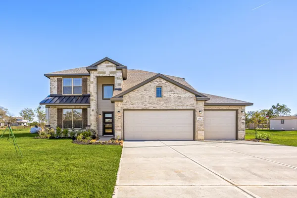 $499,900 | 1081 Westfork Drive, Sealy, TX 77474