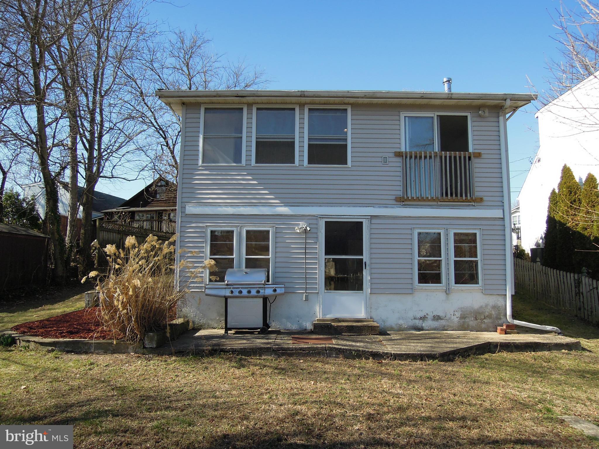 785 Powhatan Beach Road Pasadena, MD 21122 - Photo 16 of 16 Exterior (Rear)