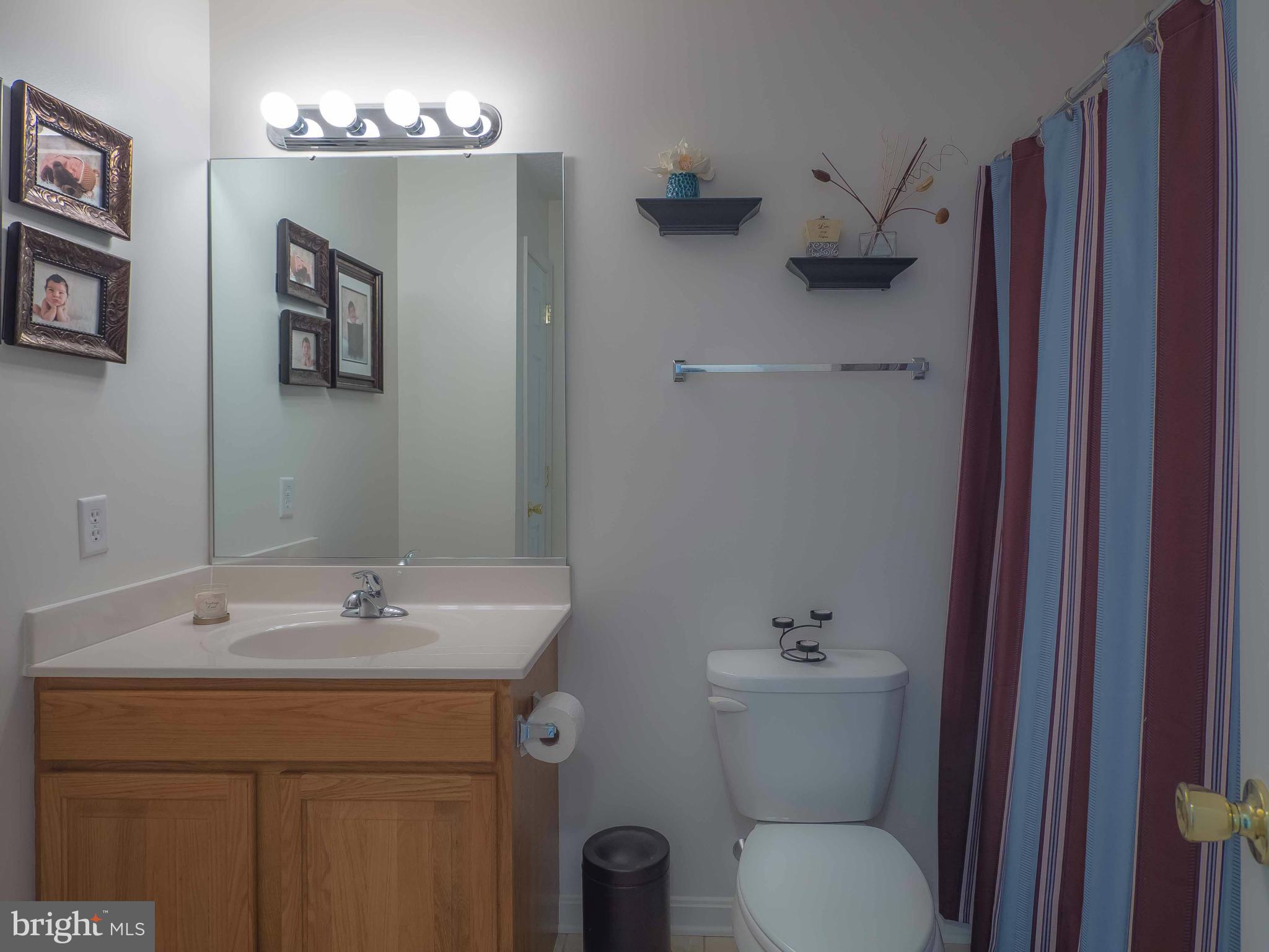11485 Rawhide Road Lusby, MD 20657 - Photo 13 of 30 Hall Bath