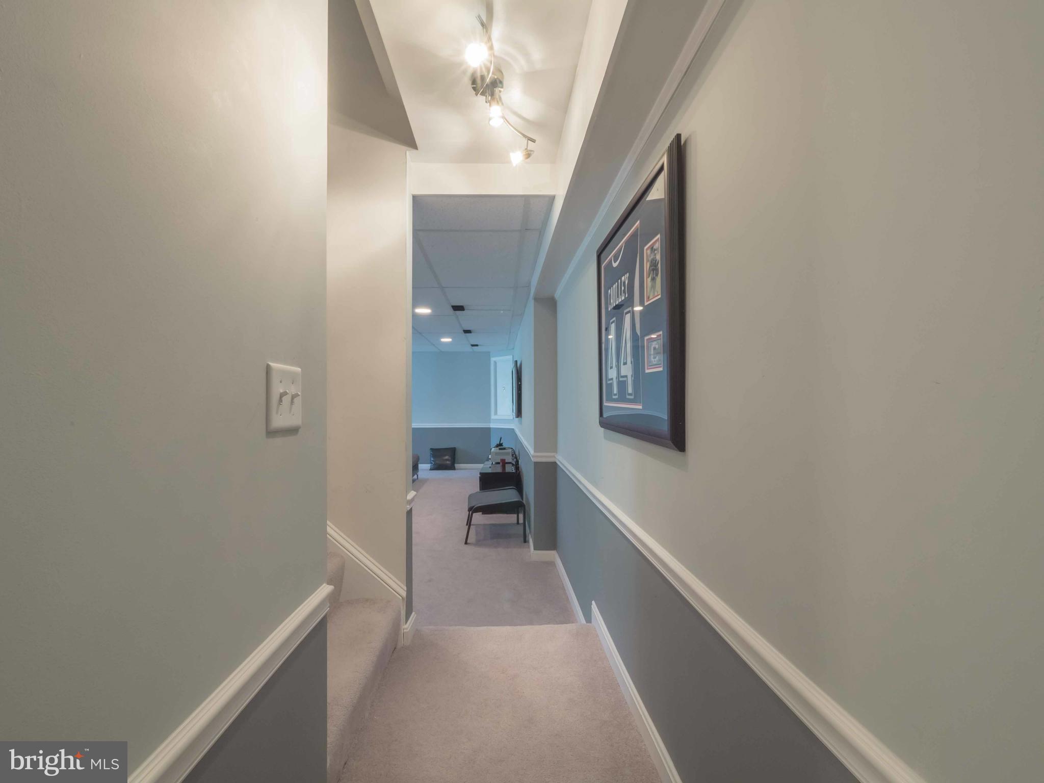 11485 Rawhide Road Lusby, MD 20657 - Photo 14 of 30 Basement Landing