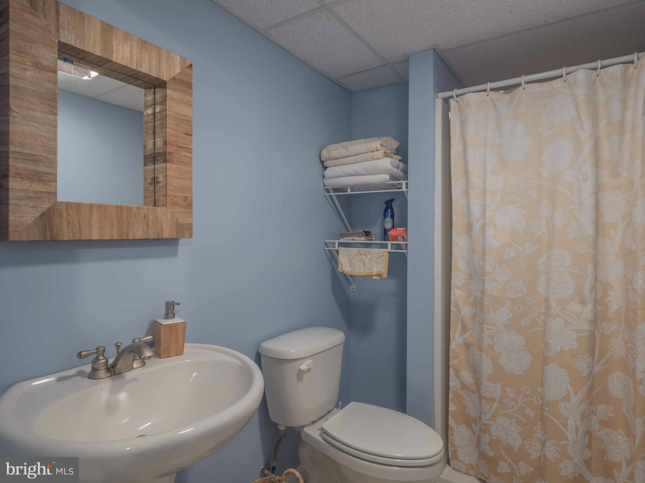11485 Rawhide Road Lusby, MD 20657 - Photo 18 of 30 Basement Bath