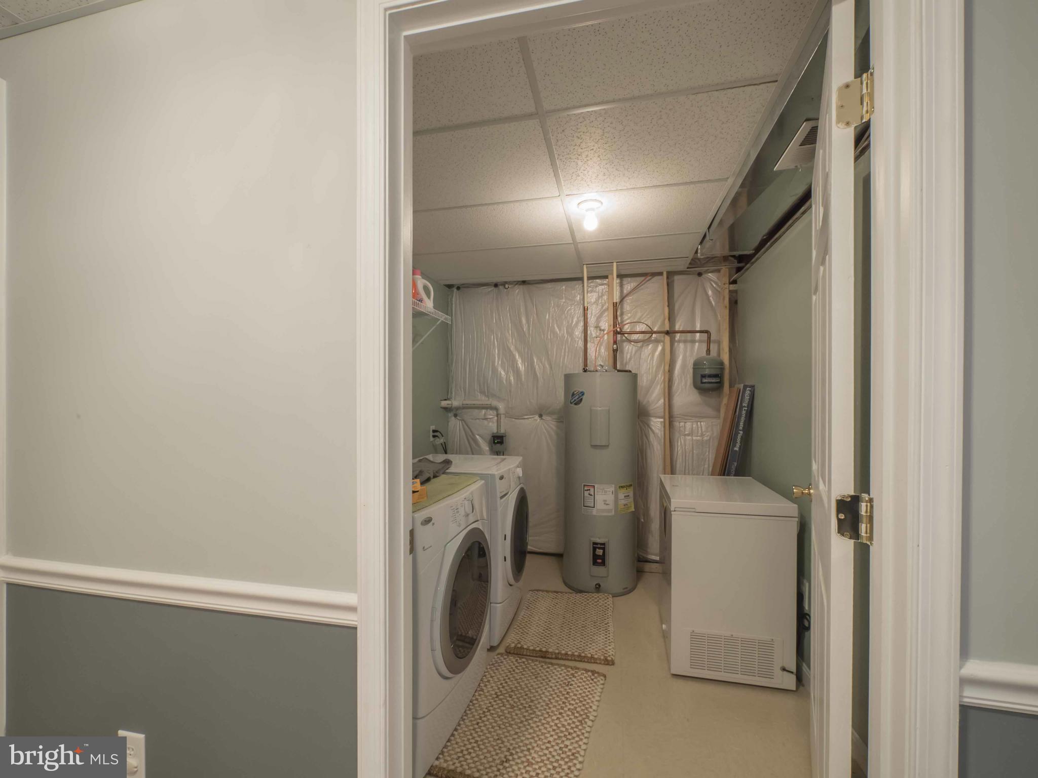 11485 Rawhide Road Lusby, MD 20657 - Photo 20 of 30 Laundry Room