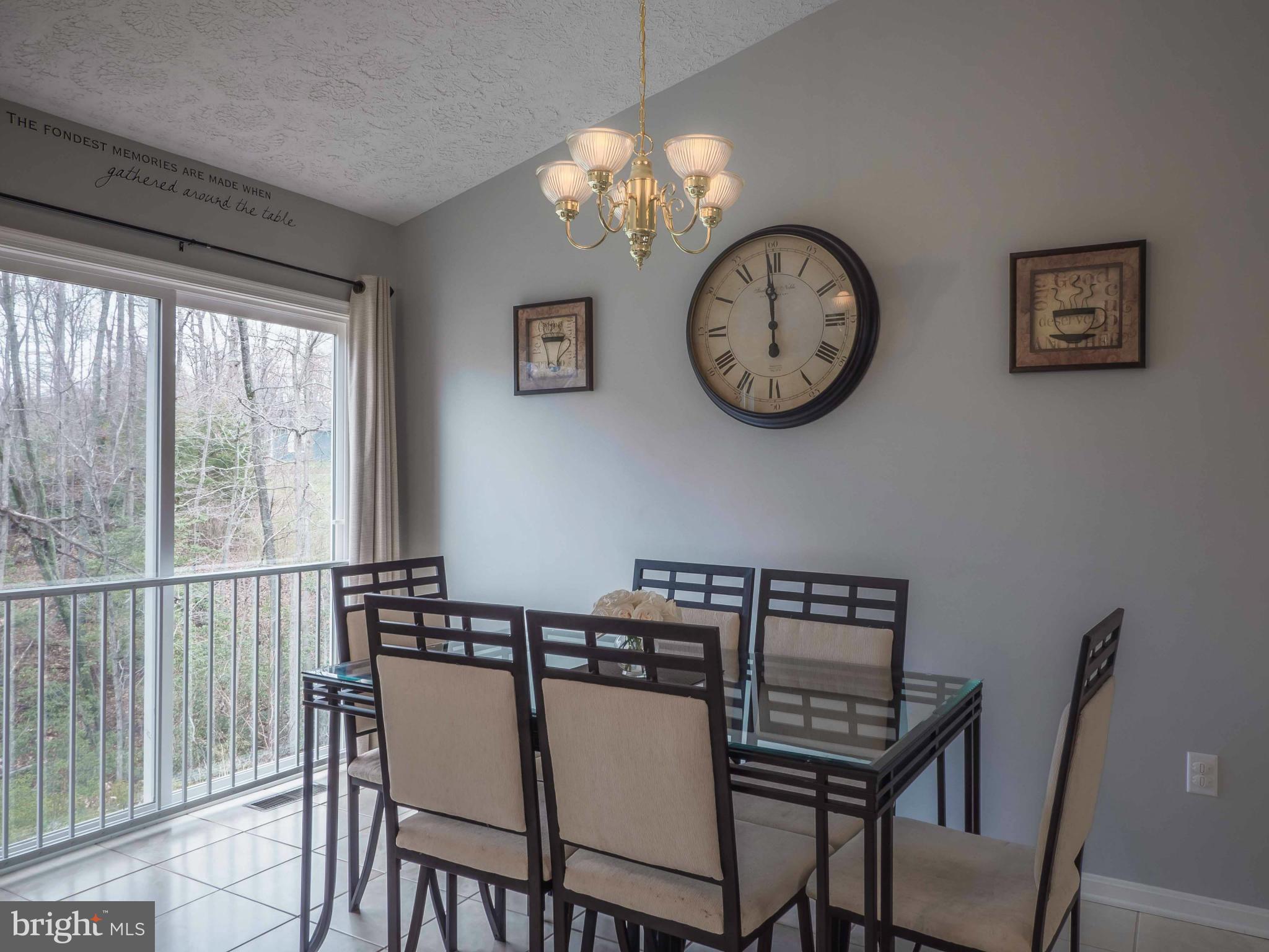 11485 Rawhide Road Lusby, MD 20657 - Photo 5 of 30 Dining Room