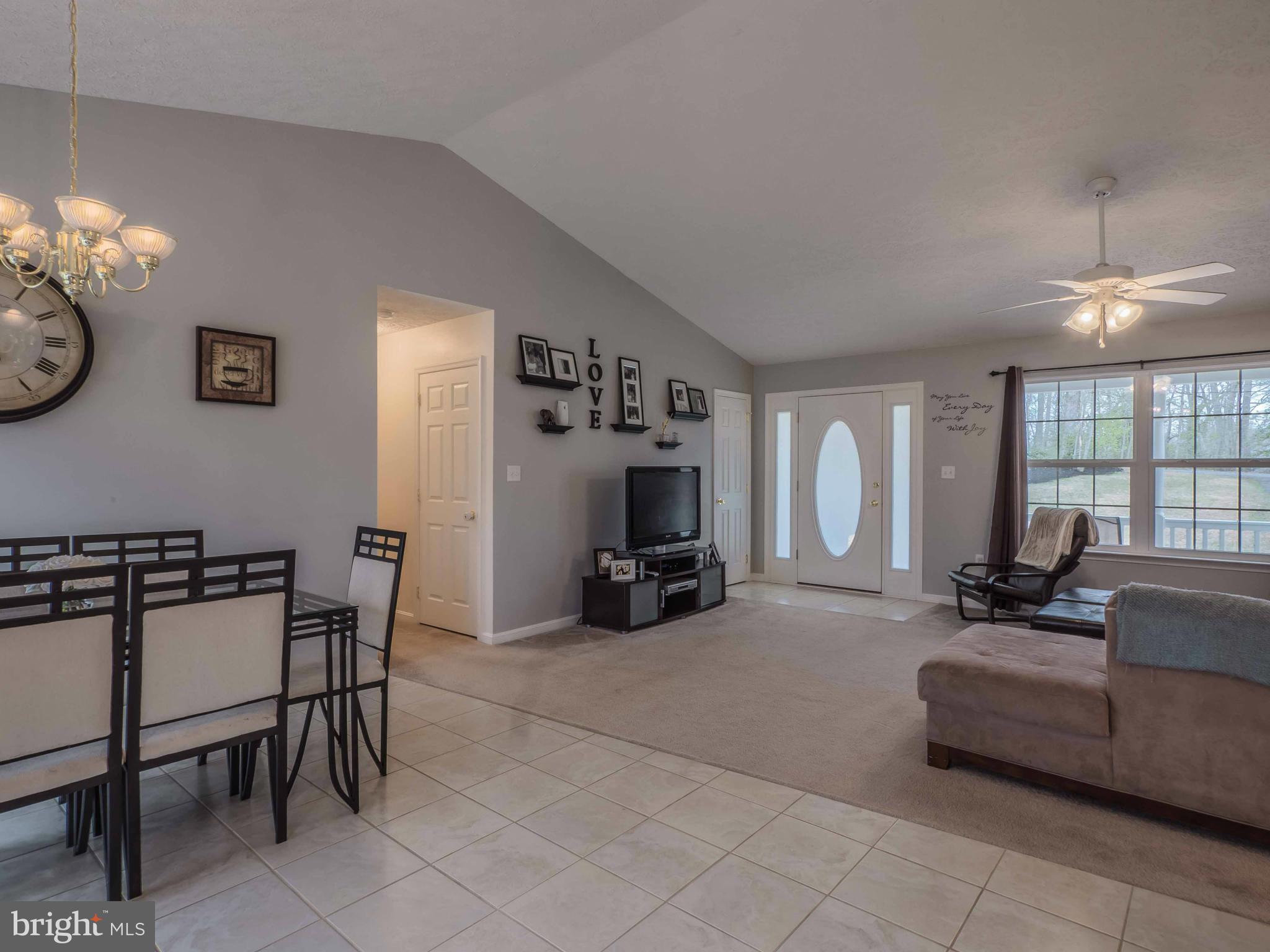 11485 Rawhide Road Lusby, MD 20657 - Photo 30 of 30 Wide Open Floor Plan