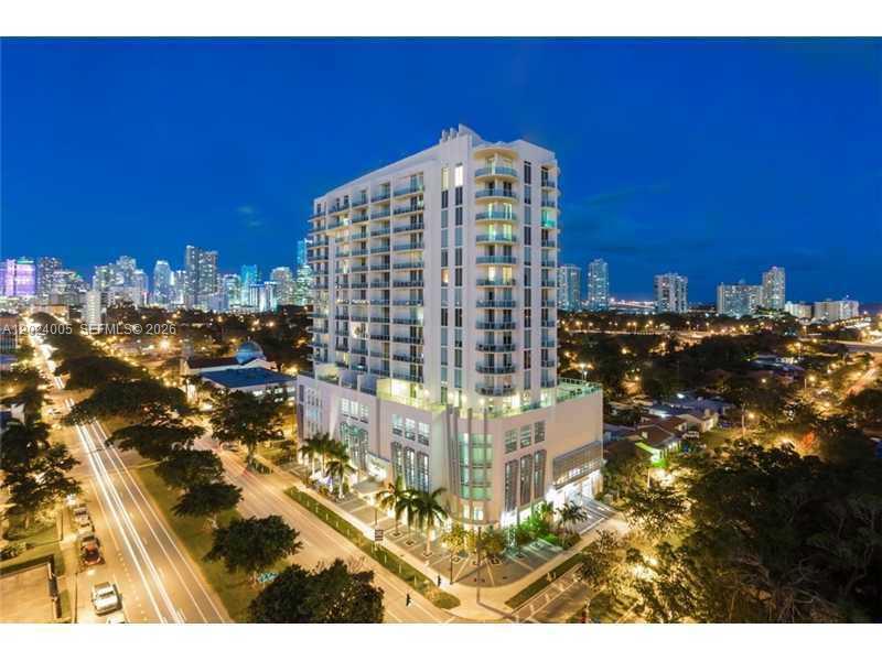 2525 Southwest 3rd Avenue, Unit 1006 Miami, FL 33129 - Photo 1 of 13 a view of building