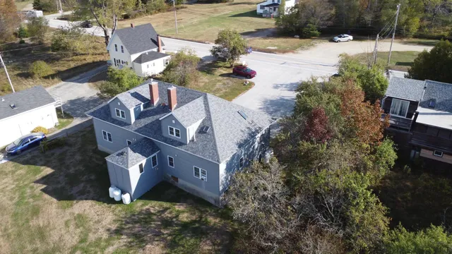 $649,000 | 763 South Gouldsboro Road, Gouldsboro, ME 04607