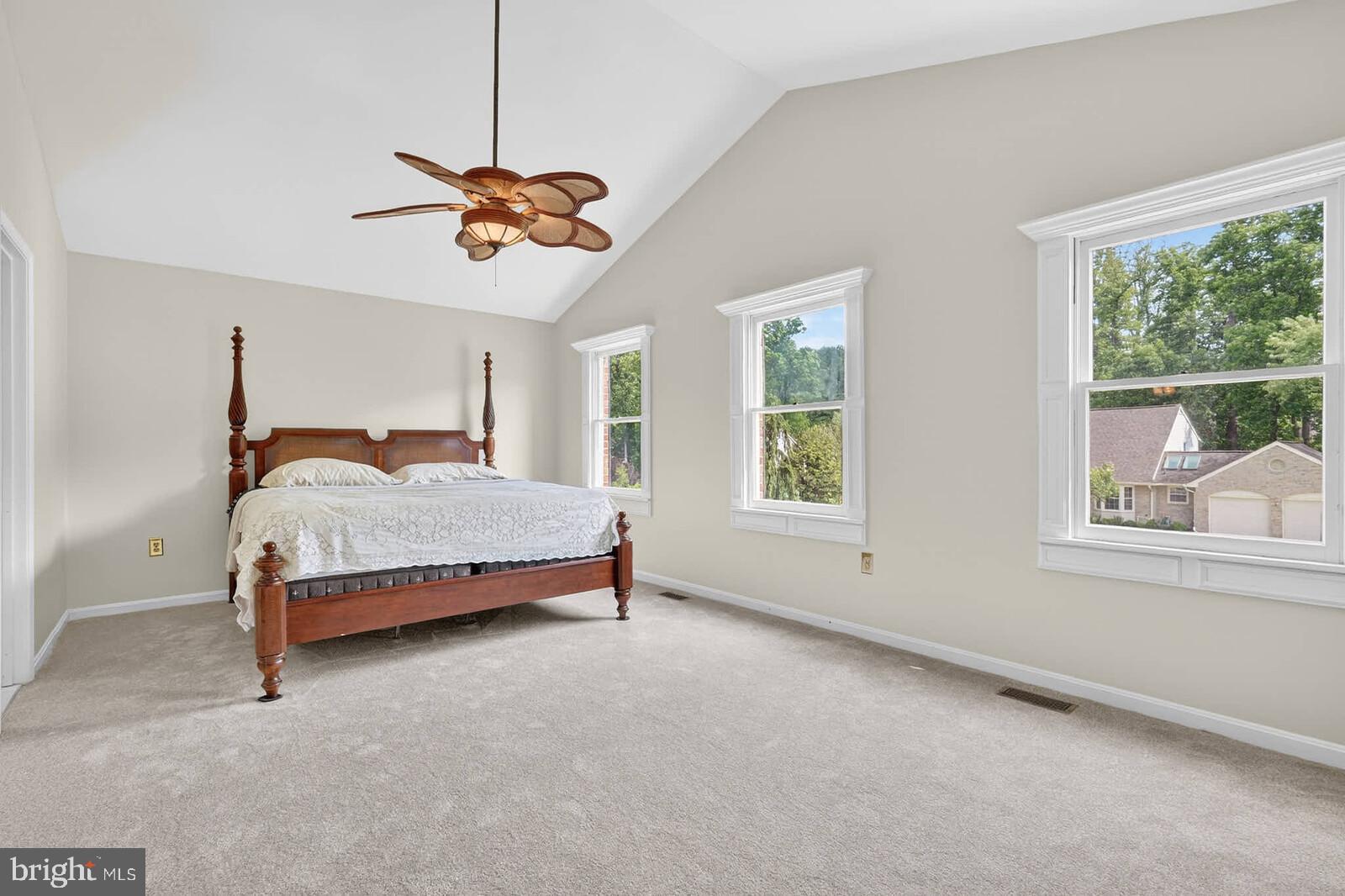 2108 Merrifields Drive Silver Spring, MD 20906 - Photo 24 of 69 a bedroom with a bed and window
