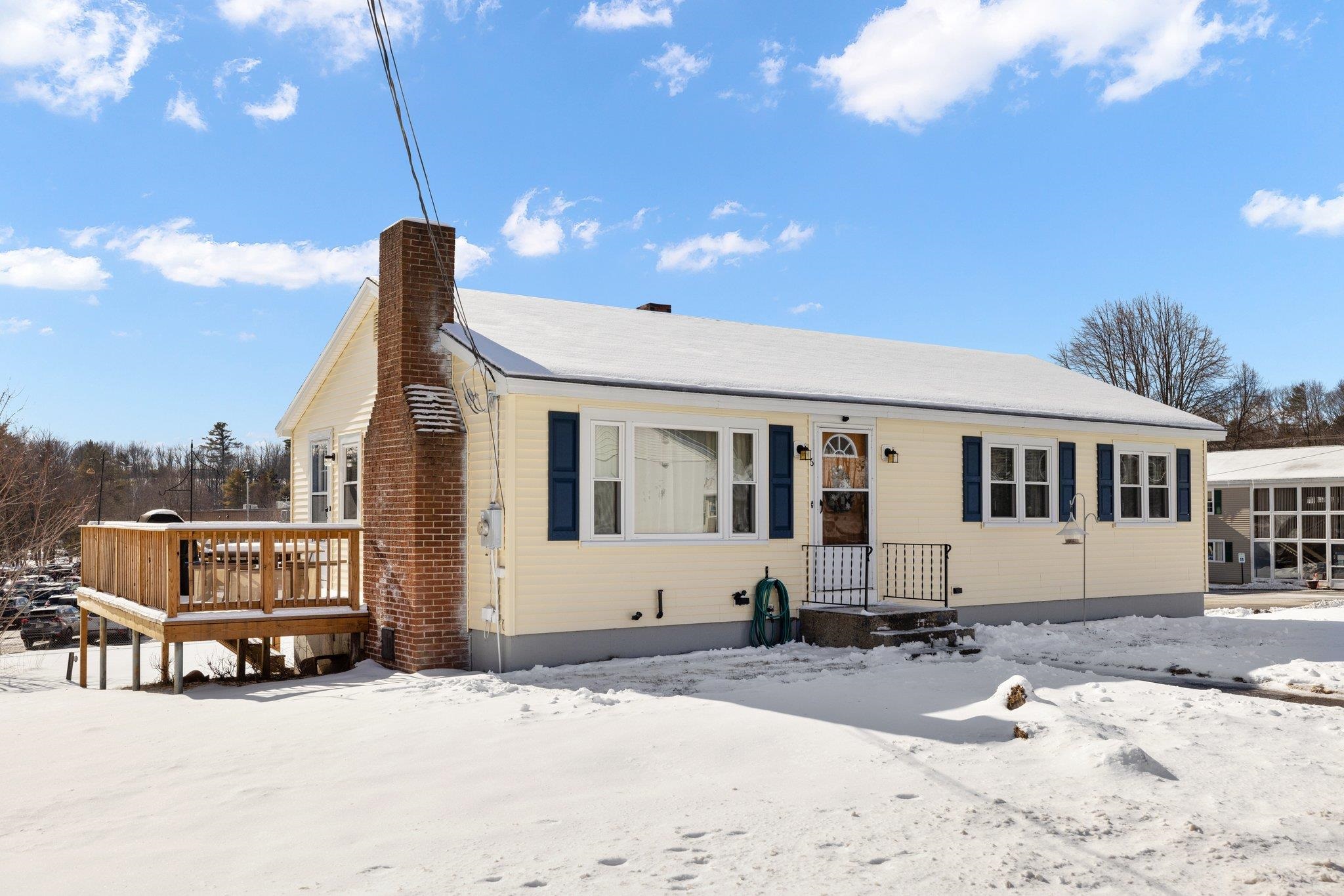 6 Leavitt Road Pittsfield, NH 03263 - Photo 1 of 11