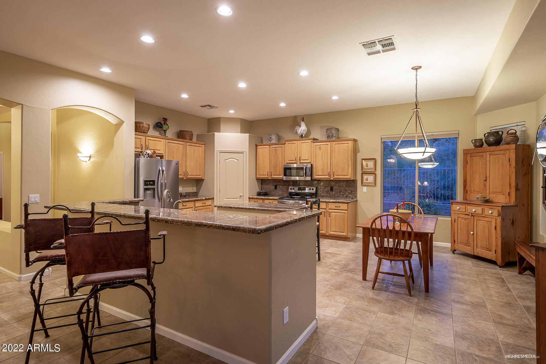 5067 East Sleepy Ranch Road Cave Creek, AZ 85331 - Photo 10 of 44 Eat In Kitchen