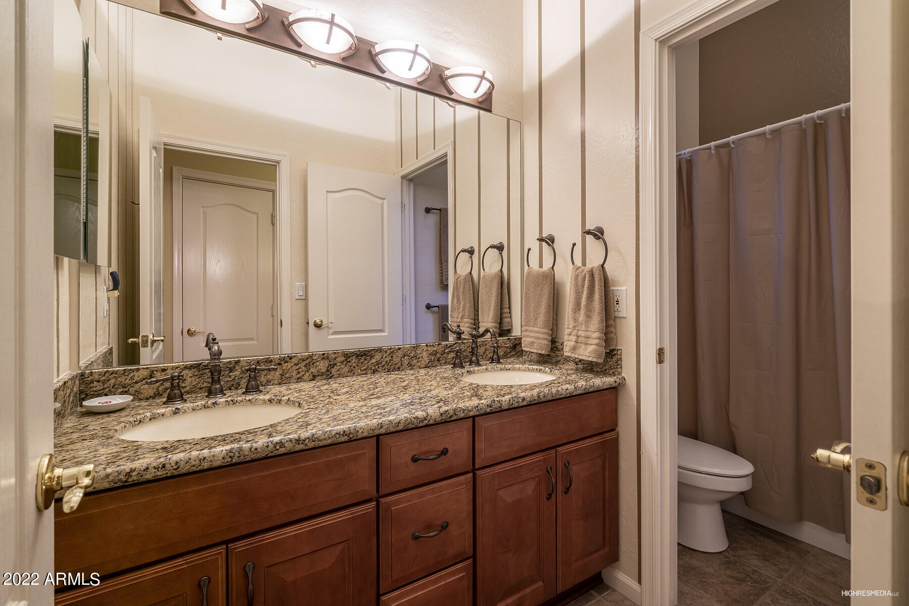 5067 East Sleepy Ranch Road Cave Creek, AZ 85331 - Photo 22 of 44 Second Bathroom
