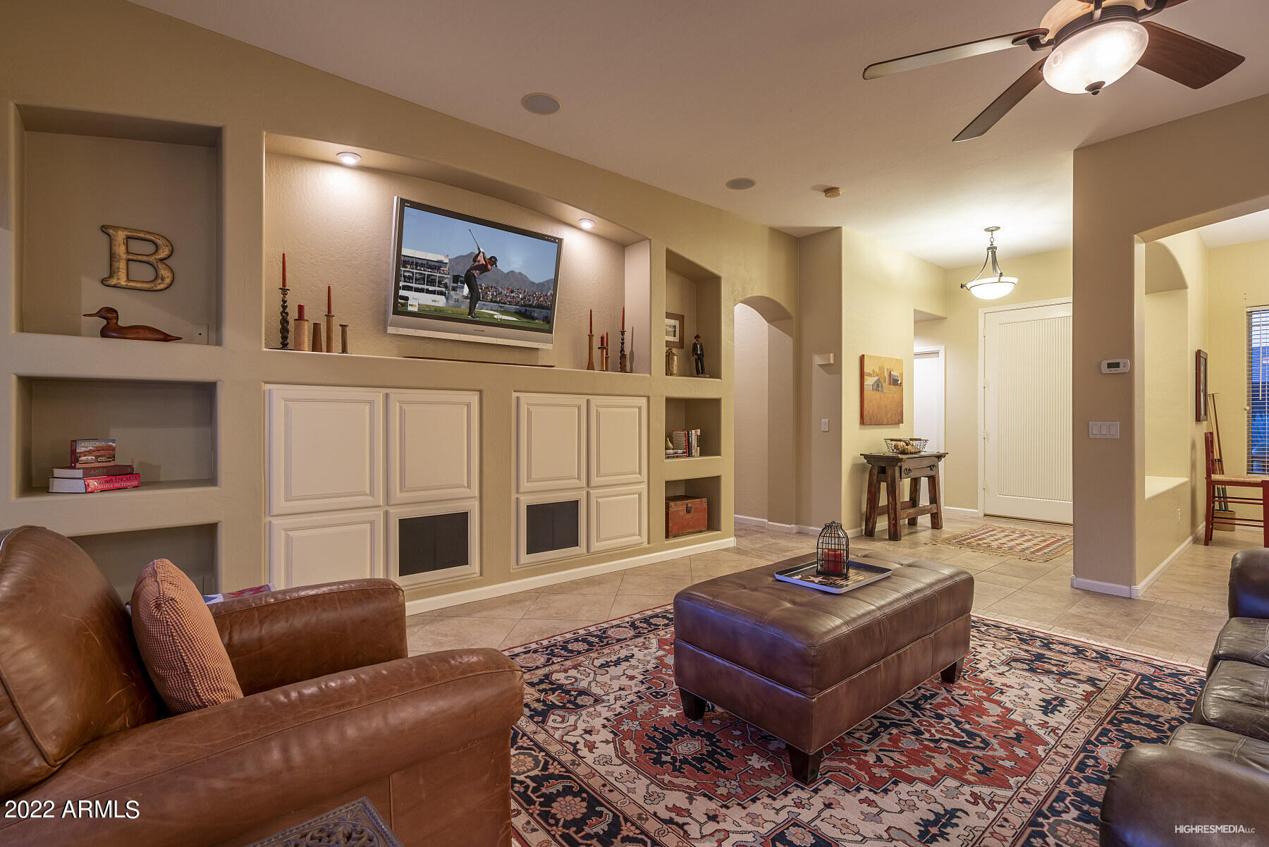 5067 East Sleepy Ranch Road Cave Creek, AZ 85331 - Photo 6 of 44 Built In Cabinets