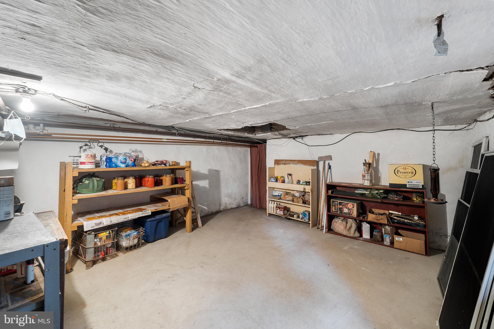 1003 Middle Road Perkasie, PA 18944 - Photo 32 of 43 Basement Storage